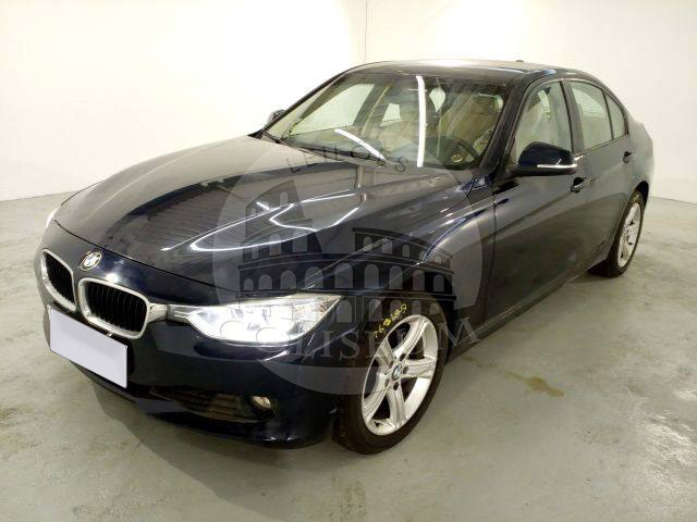 LOTE 016 -  BMW 320I ActiveFlex Turbo 2015