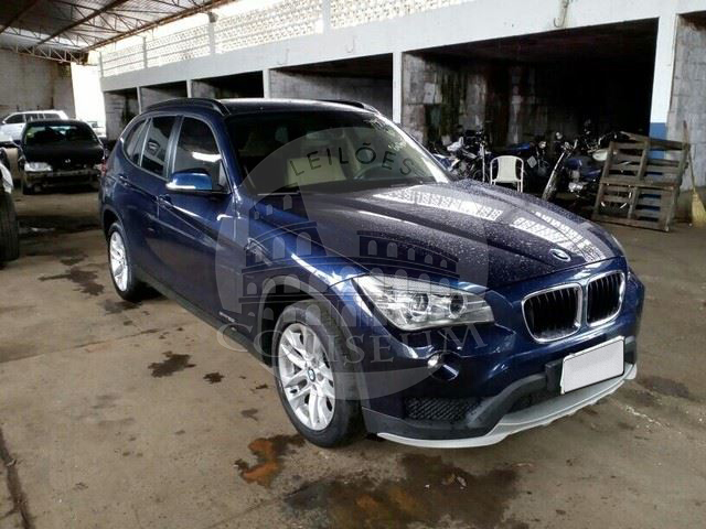 LOTE 018 -  BMW X1 2.0 sDrive20i GP ActiveFlex 2016