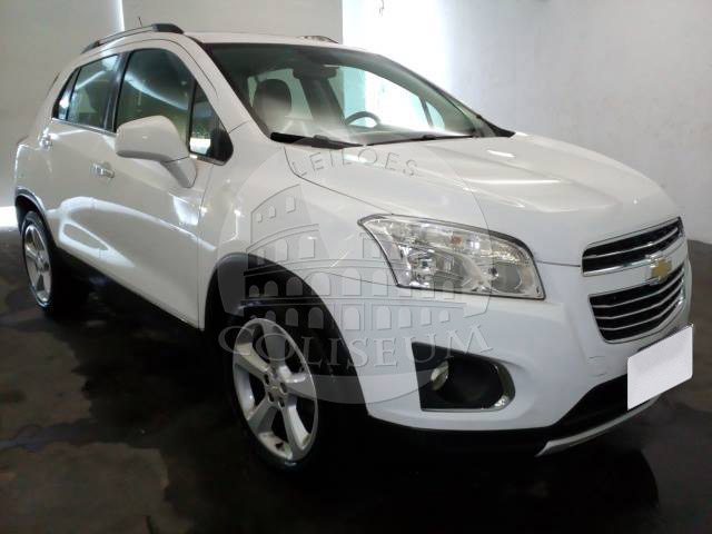 LOTE 021 -  Chevrolet Captiva 2.4 16V (Aut) 2016