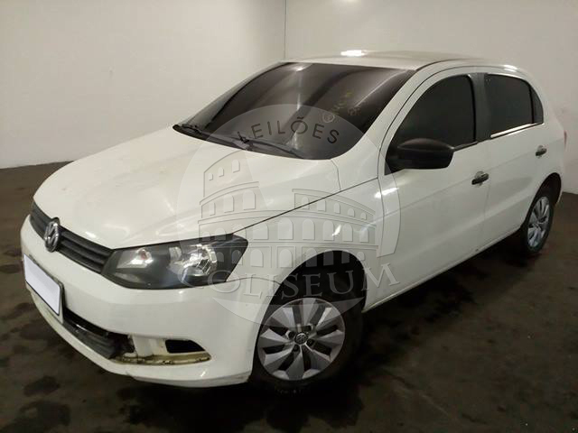 LOTE 039 -  Volkswagen Gol 1.0 TEC Special 2016