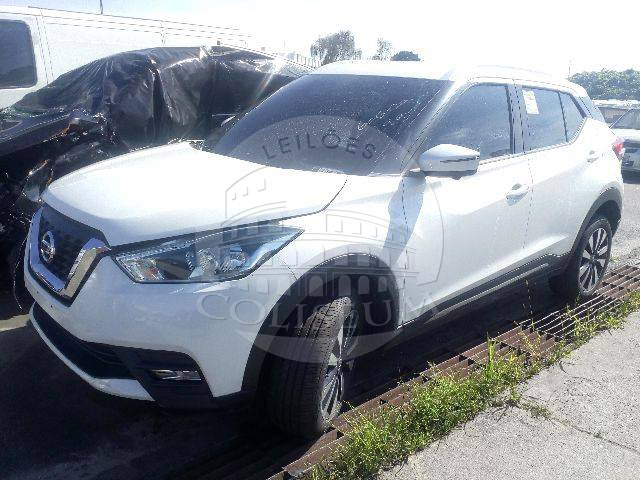 LOTE 030 - Nissan Kicks 1.6 SL CVT 2017