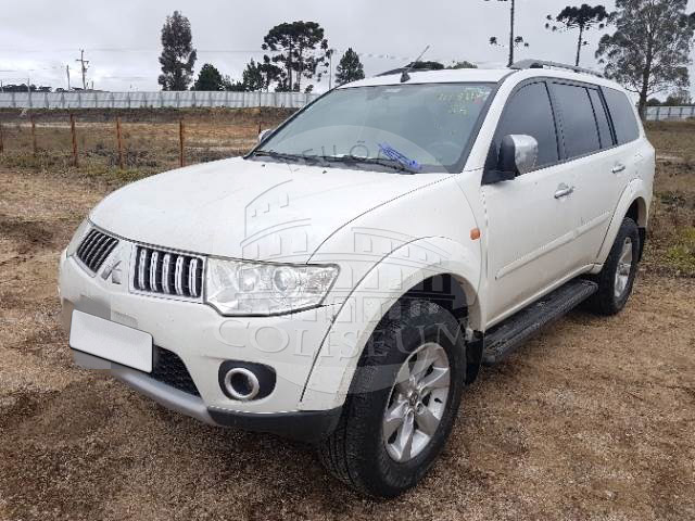 LOTE 032 - MITSUBISHI PAJERO DAKAR AT 2013