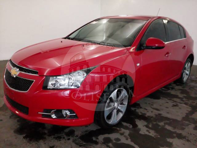 LOTE 009 -  Chevrolet Cruze LT 1.8 16V Ecotec 2016