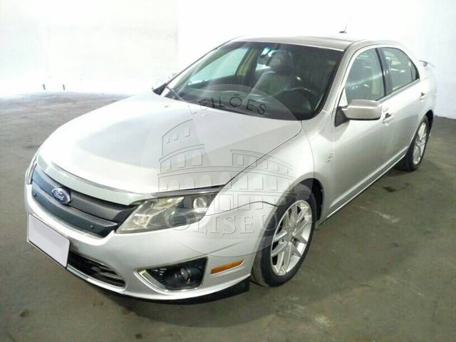 LOTE 013 -  FORD FUSION SEL 2.5 16V 2011