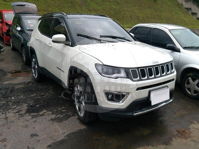 LOTE 023 -  JEEP COMPASS LIMITED 2.0 16V 2018