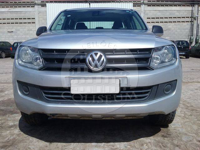 LOTE 036 - Volkswagen Amarok 2.0 TDi CS 4x2 S 2012