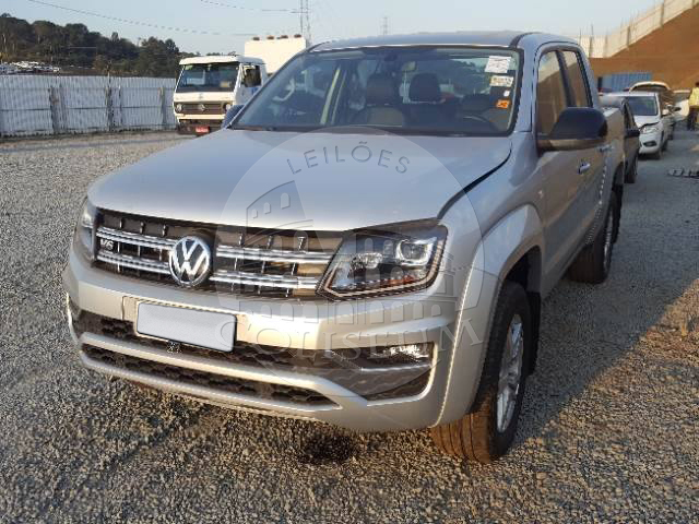 LOTE 037-2020 Volkswagen Amarok 2.0 SE 4x4 TDi