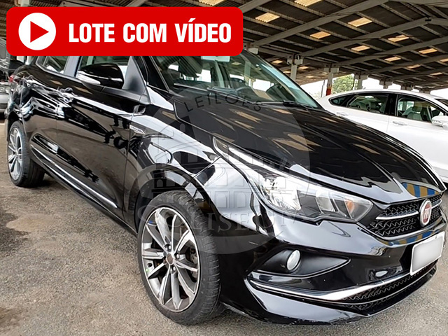 LOTE 009 - Fiat Cronos Prec AT 2019