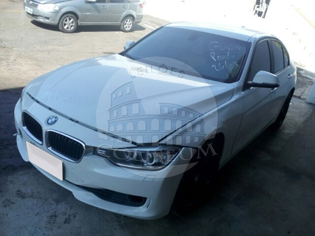 LOTE 022 - BMW Série 3 320i Sport ActiveFlex 2016