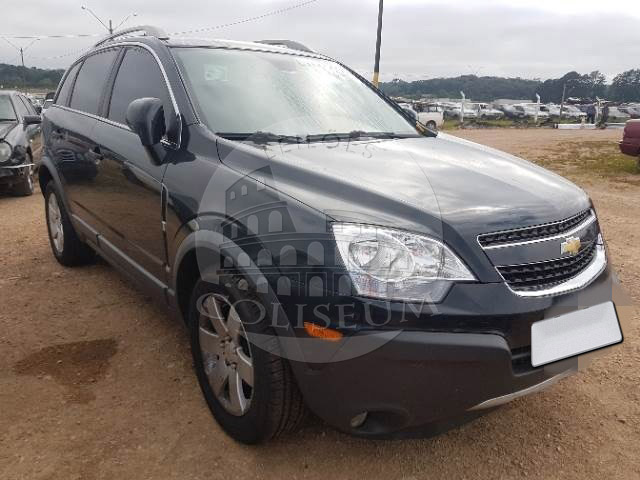 LOTE 023 - CHEVROLET CAPTIVA SPORT 2.4 16V 2012