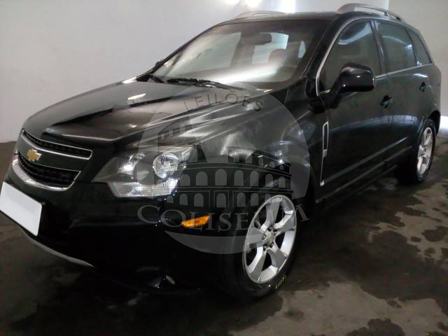 LOTE 005 -  Chevrolet Captiva 2.4 16V (Aut) 2015