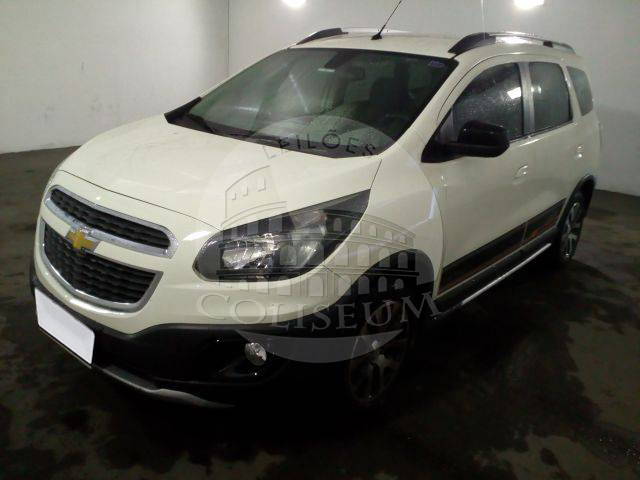 LOTE 007 -  Chevrolet Spin LT 5S 1.8 2018