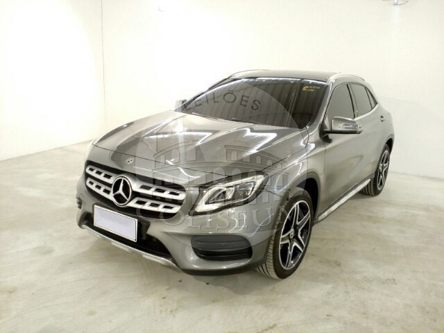 LOTE 012 -  MERCEDES-BENZ GLA 250 2.0 16V TURBO SPORT 4P 2017