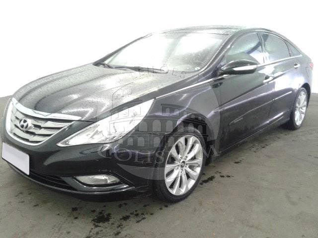 LOTE 017 -  Hyundai Sonata 2.4 16V 2014