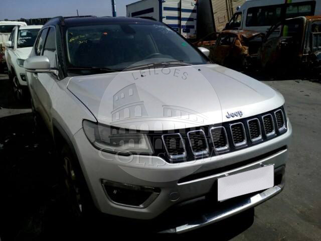 LOTE 018 -  Jeep COMPASS LIMITED 2.0 4x2 Flex 16V Aut. 2017