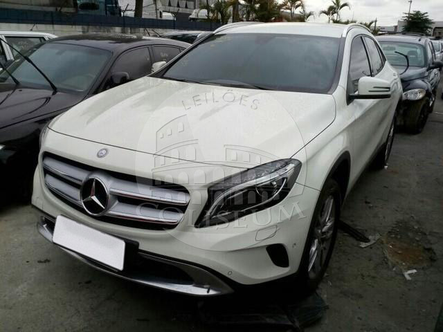 LOTE 021 -  Mercedes-Benz GLA 200 Style 2016