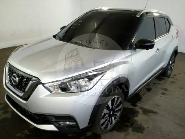 LOTE 023 -  NISSAN Kicks 1.6 SL CVT 2018