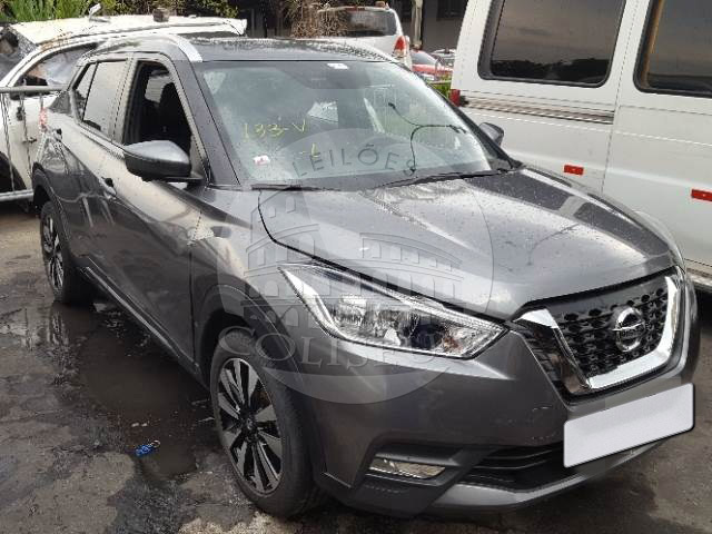 LOTE 024 -  NISSAN KICKS SL CVT 1.6 16V 2017