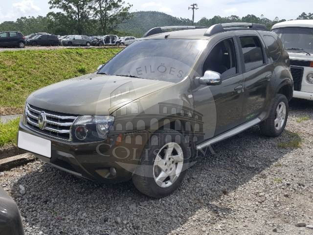 LOTE 029 -  RENAULT DUSTER 2.0 16V Tech Road 2014