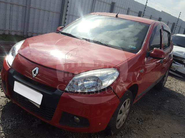 LOTE 032 -  RENAULT SANDERO Expression 1.0 16V 2013