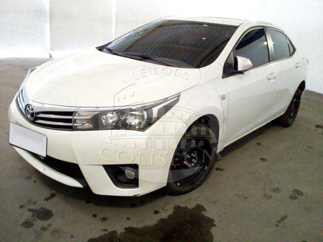 LOTE 034 -  TOYOTA COROLLA 2.0 Altis Multi-Drive S 2017