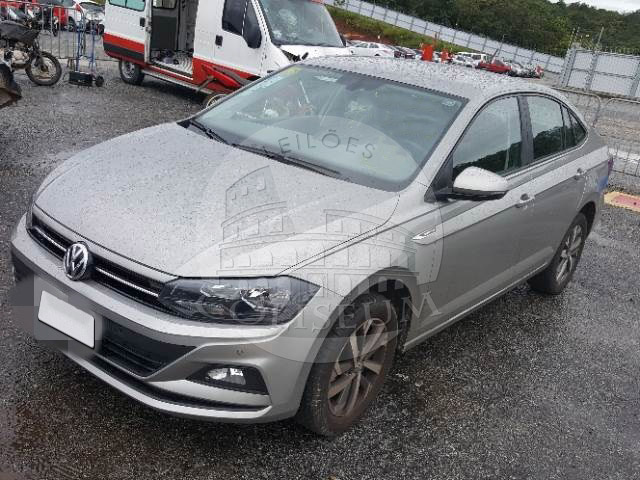 LOTE 039 -  VOLKSWAGEN VIRTUS 200 TSI Comfortline 2018