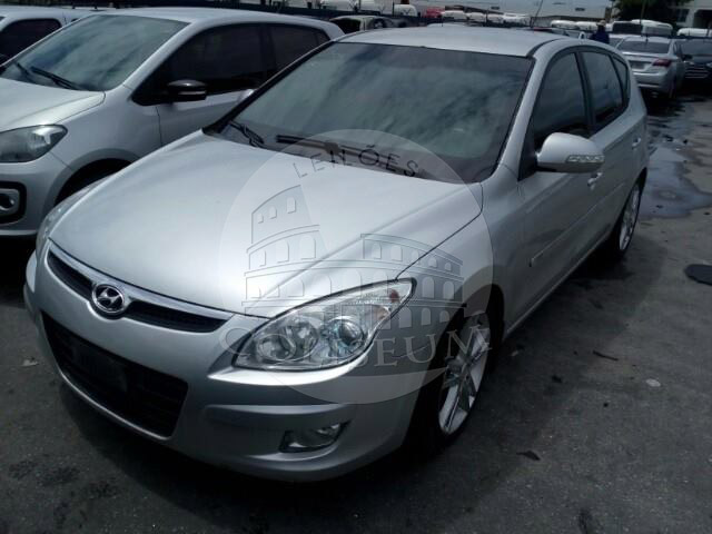 LOTE 021 - HYUNDAI I30 2.0 16V 2010