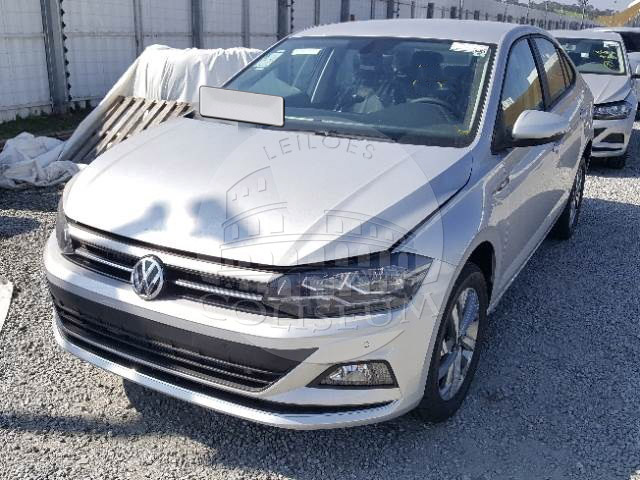 LOTE 037 - VOLKSWAGEN VIRTUS 2018