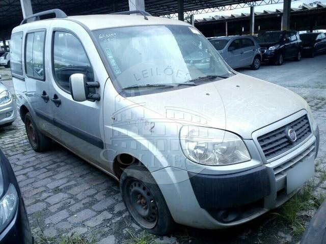 LOTE 016 -  Fiat Doblo 1.4 8V 2011