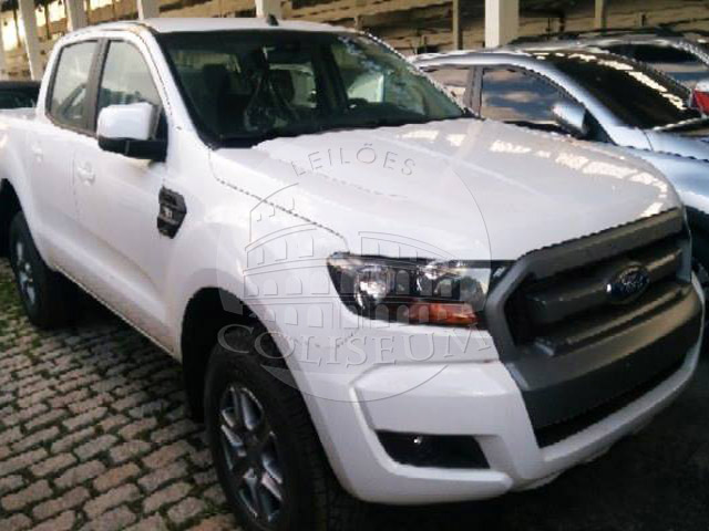 LOTE 020 -  Ford Ranger  2.2  XLS 4x4  2017