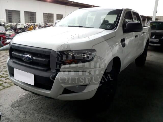 LOTE 021 -  Ford Ranger  2.2  XLS 4x4  2017