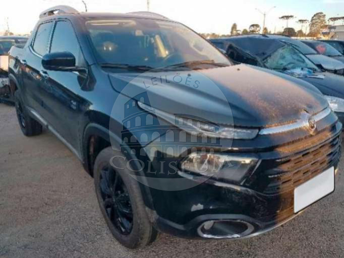 LOTE 040 -  FIAT TORO VOLCANO AT9 2.0 DIESEL 2019