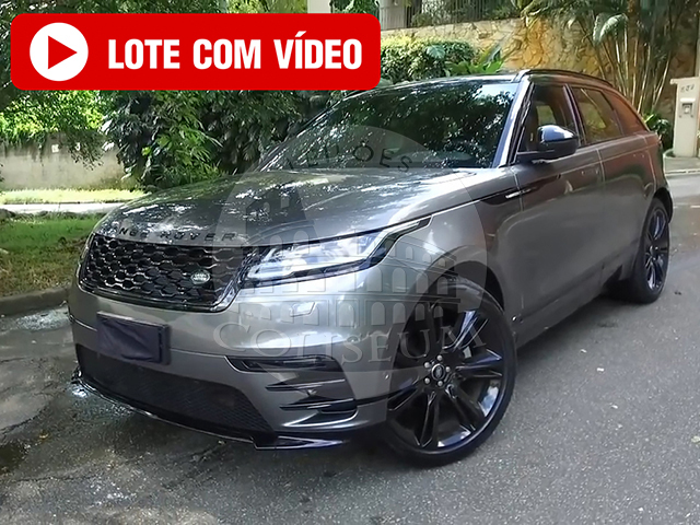 LOTE 004 - Range Rover VELAR R-DYNAMIC 2018