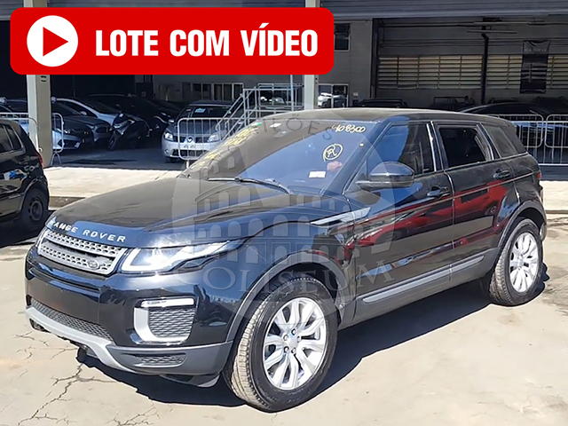 LOTE 016 - Land Rover Range R.EVOQUE Dynamic 2.0 Aut 5p 2014