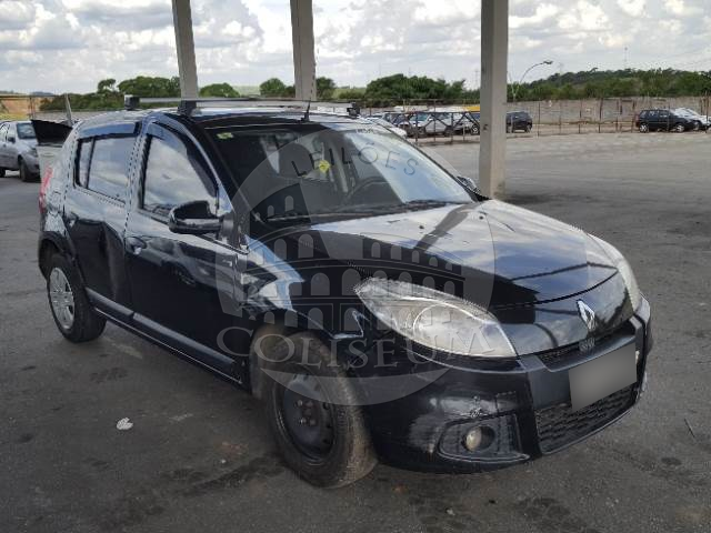 LOTE 023 - RENAULT SANDERO EXPRESSION 1.6 2013