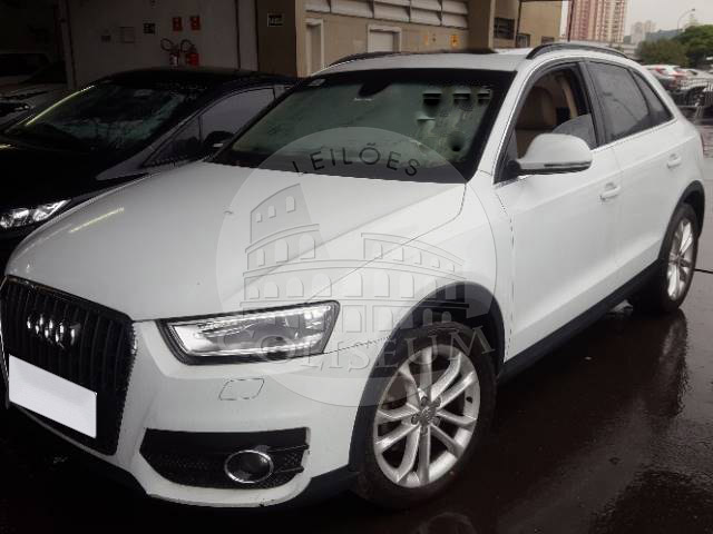 LOTE 024 - AUDI Q3 2014