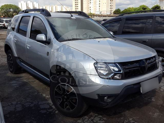 LOTE 025 - RENAULT DUSTER 2016