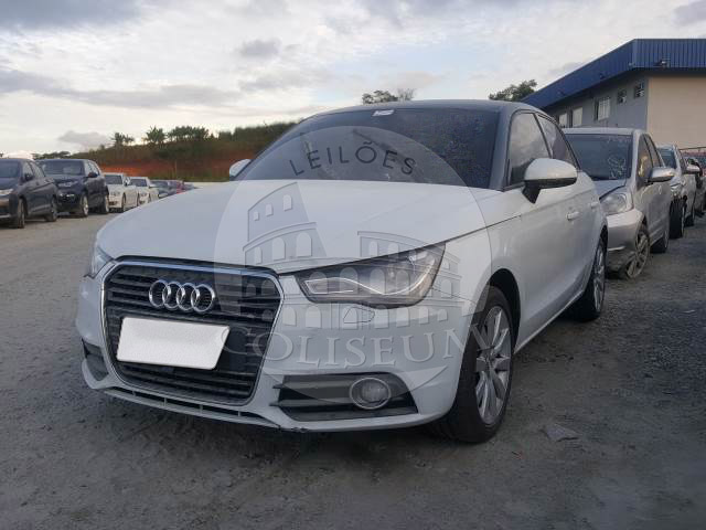 LOTE 027 - AUDI A1 SPORTBACK 1.4 TFSI 2013