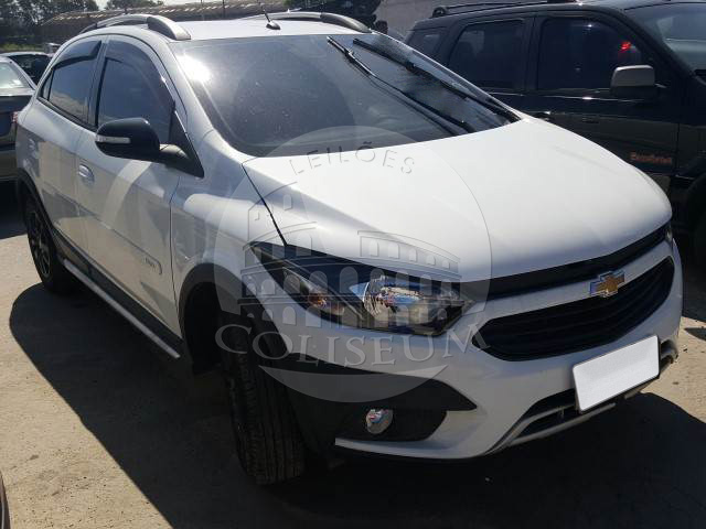 LOTE 034 - CHEVROLET ONIX ACTIV AT6 1.4 ECO 2019