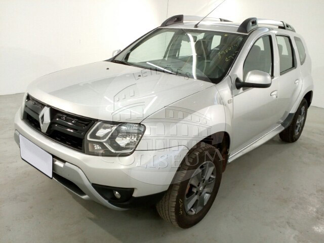 LOTE 035 - Renault Duster  2.0 16V Dynamique 2016