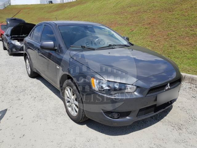 LOTE 015 -  MITSUBISHI LANCER CVT HL CVT 2.0 16V 2016