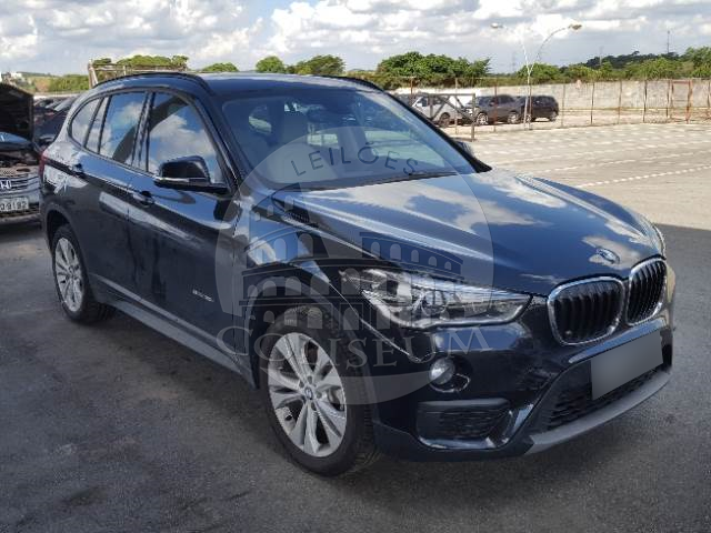 LOTE 016 -  BMW X1 SDRIVE20I ACTIVE FLEX 2017