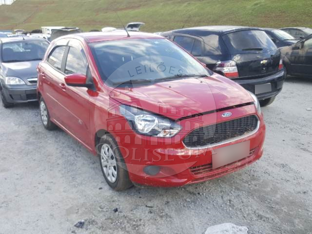 LOTE 019 -  FORD KA SE 1.5 16V SIGMA 2018