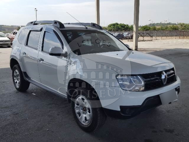 LOTE 020 -  RENAULT DUSTER EXPRESSION 1.6 16V 2018