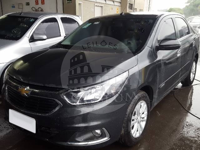 LOTE 021 -  CHEVROLET COBALT LTZ AT6 1.8 ECO 2019