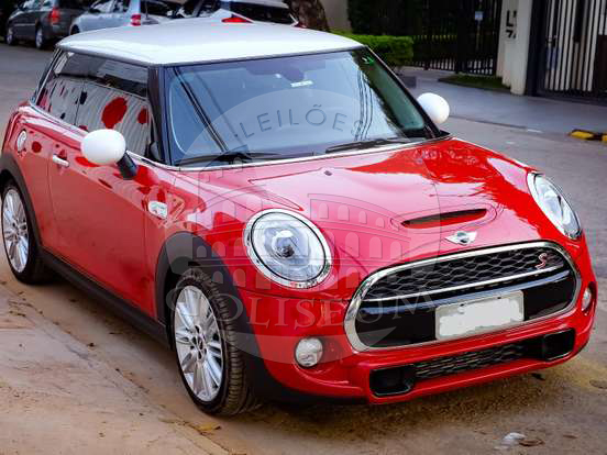 LOTE 033 -  MINI Cooper 2.0 S Exclusive 2p 2016