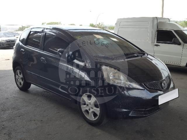 LOTE 024 - HONDA FIT LXL 1.4 16V 2011