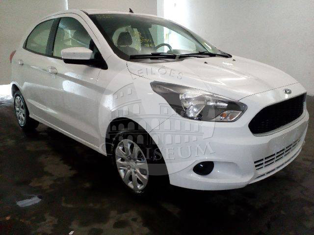 LOTE 025 - Ford Ka 1.0 SE 2017