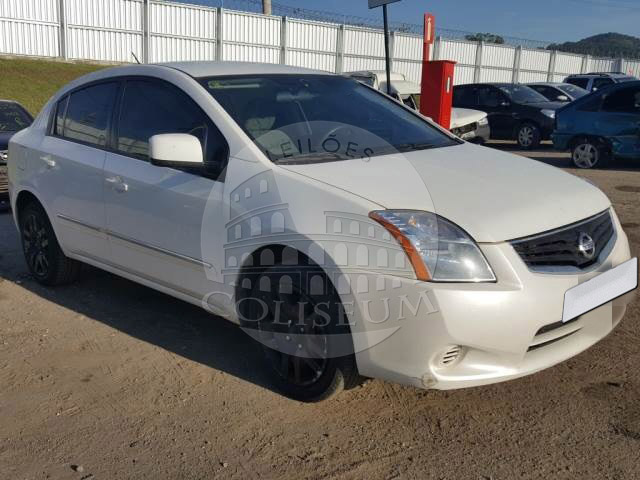 LOTE 036 - NISSAN SENTRA 2.0 16V 2.0 16V 2013