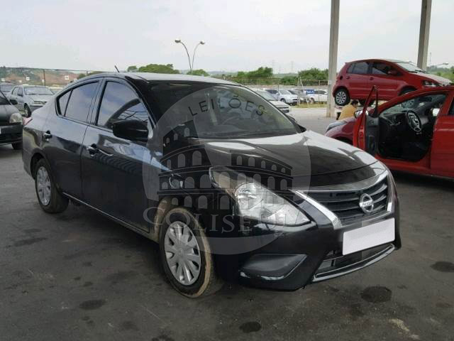 LOTE 039 - NISSAN VERSA SV 1.6 16V 2016